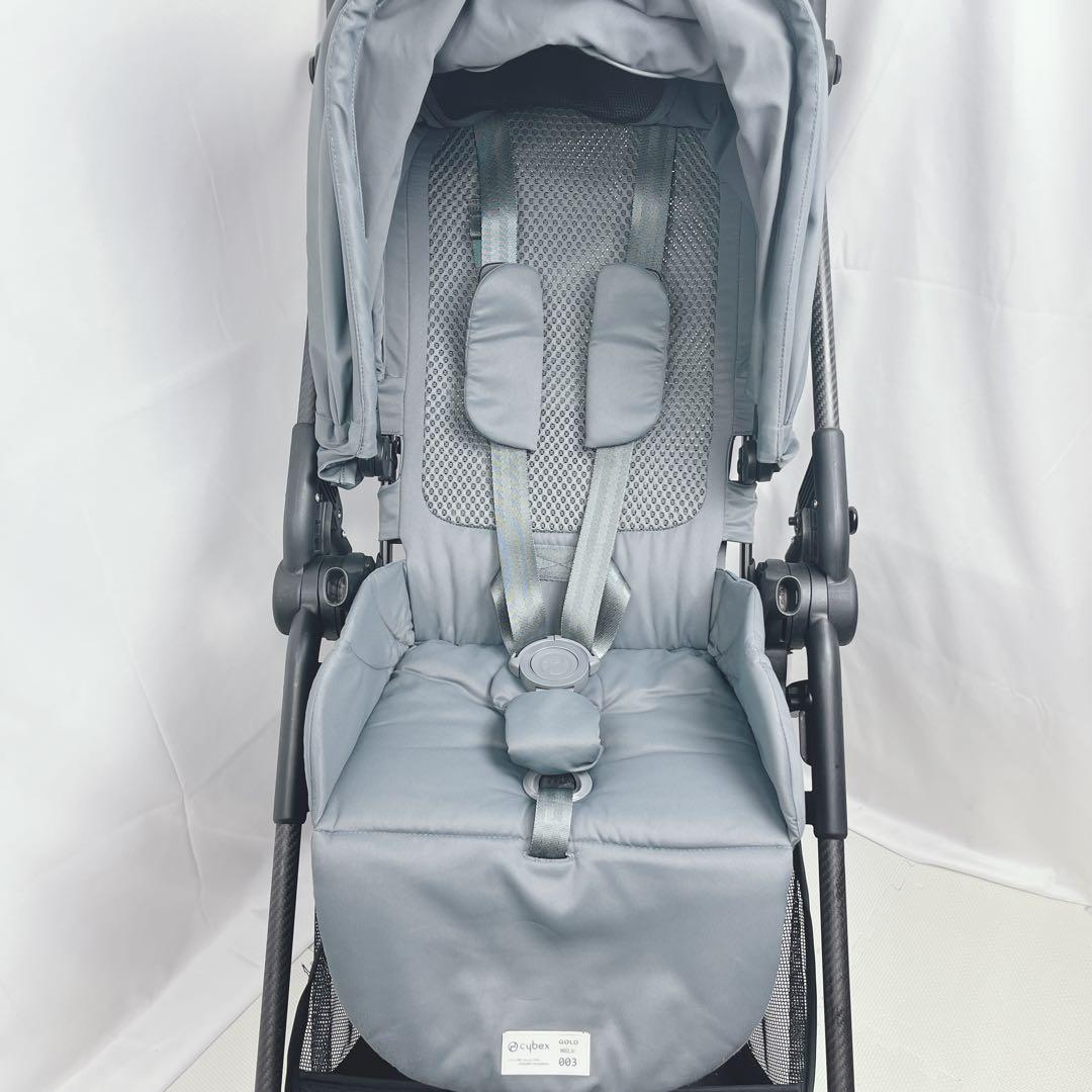 サイベックス メリオカーボン グレー 2023年