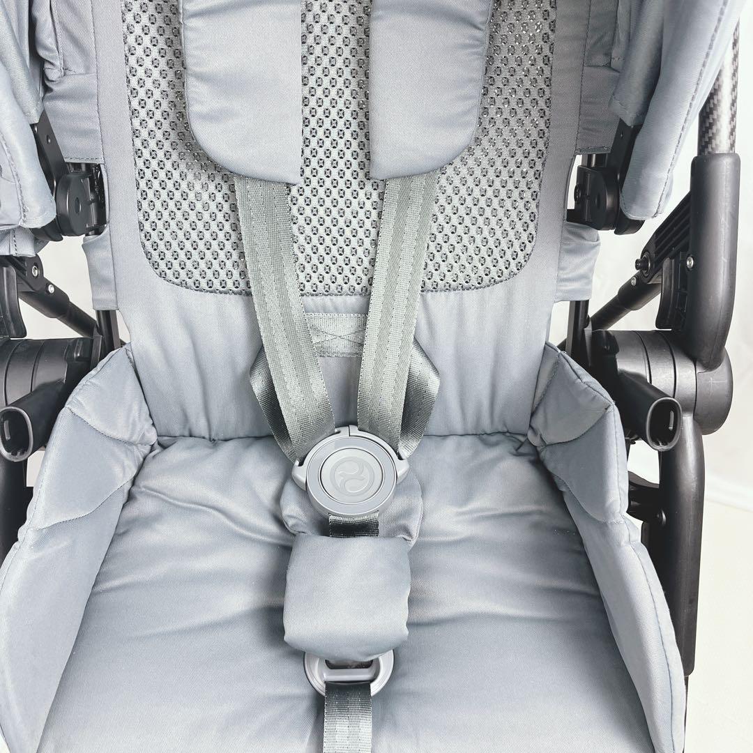 サイベックス メリオカーボン グレー 2023年