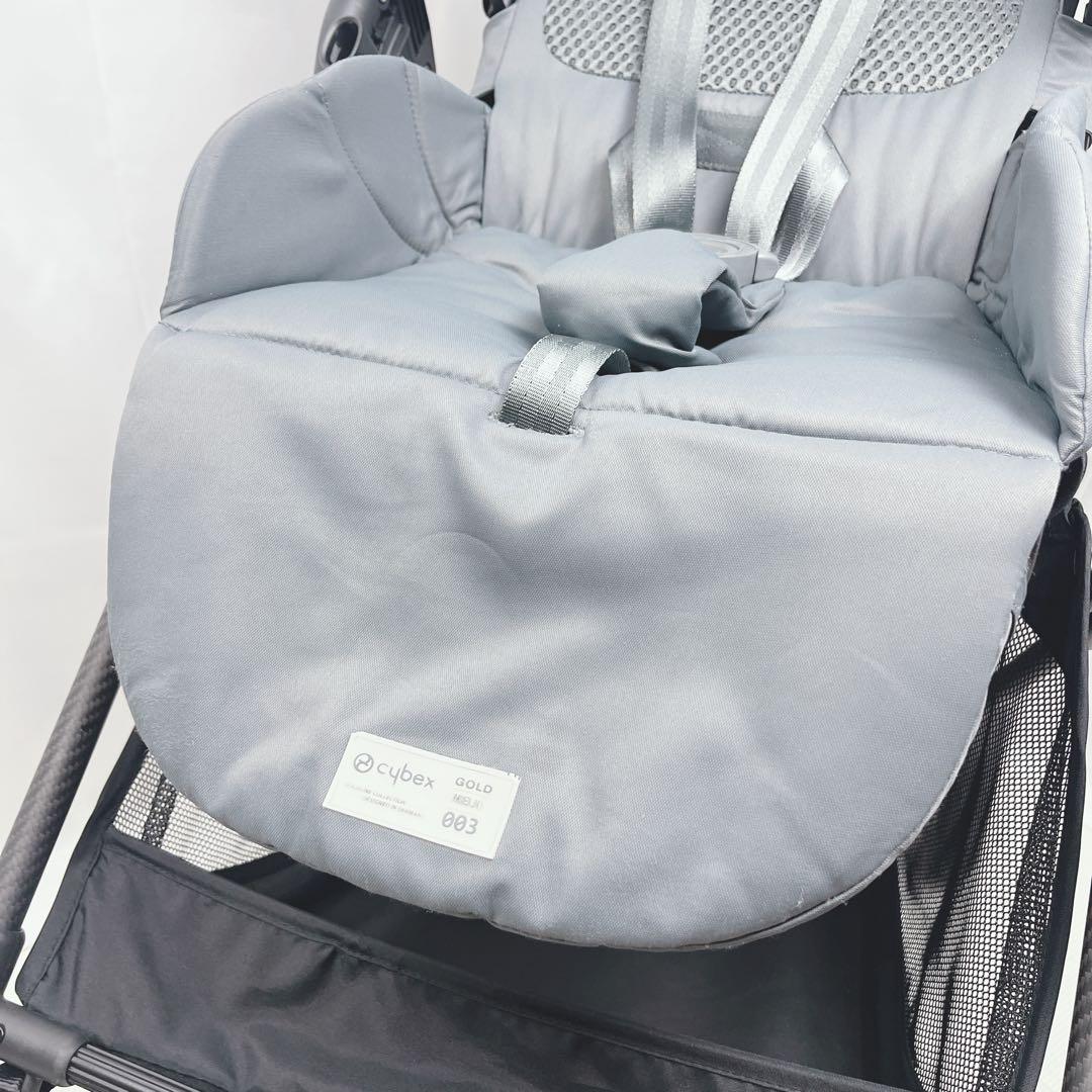 サイベックス メリオカーボン グレー 2023年