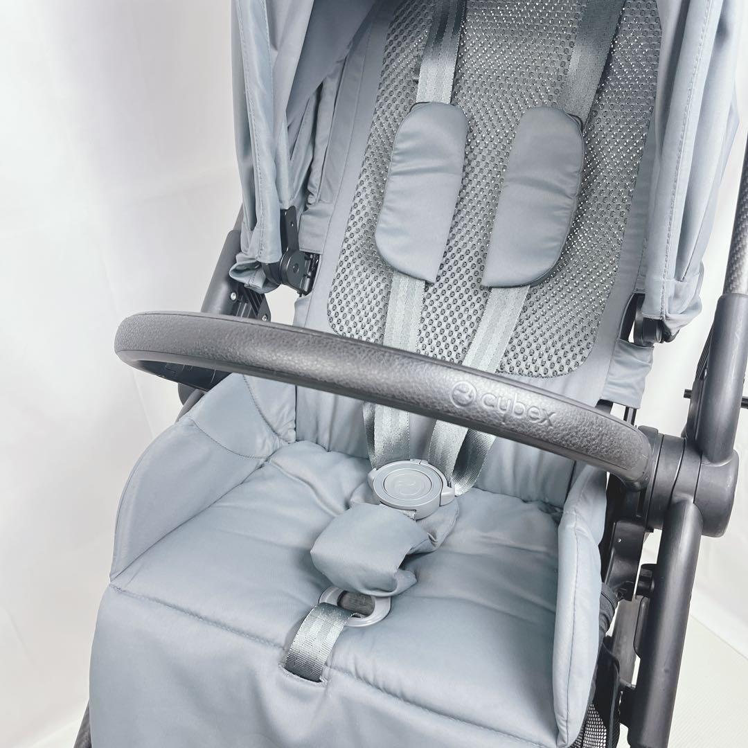 サイベックス メリオカーボン グレー 2023年