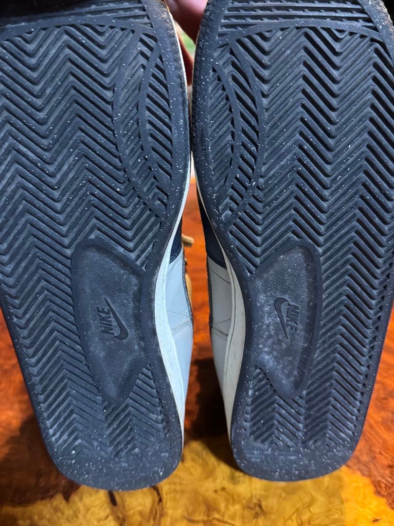 NIKEターミネーターHi BASICジョージタウンUS9