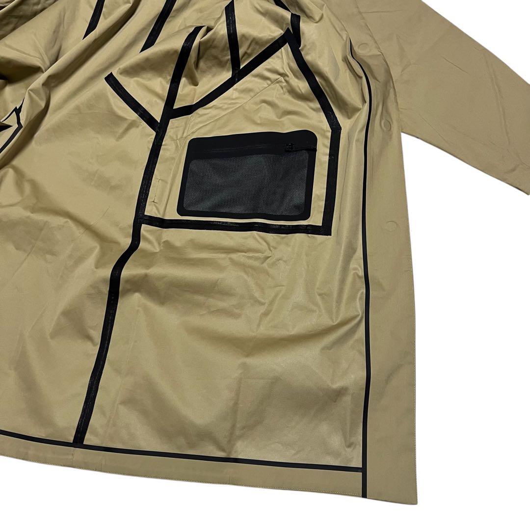 【未使用・レア】GOLD WIN 0/ゴールドウィンゼロステンカラーコートメンズ