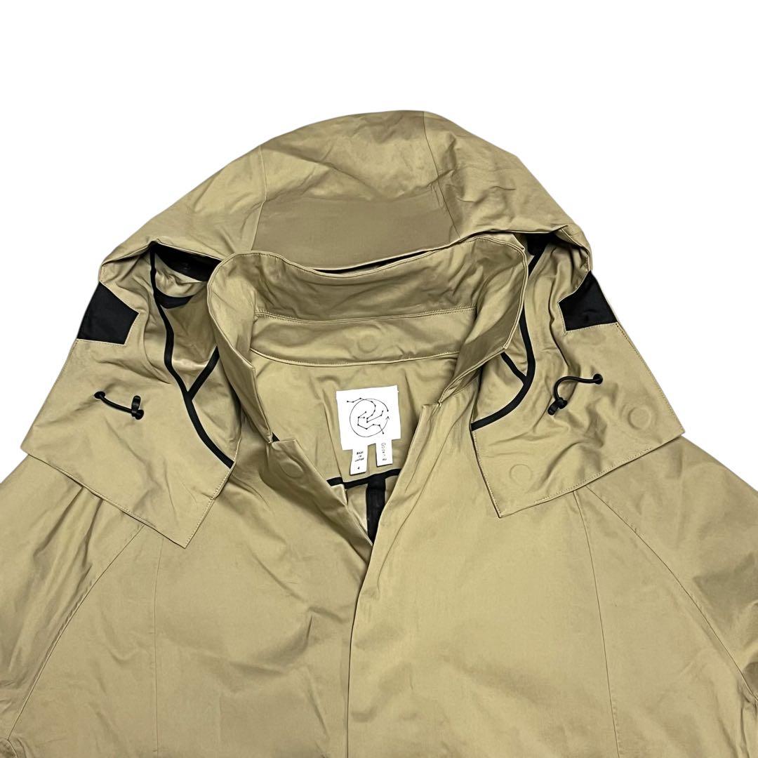 【未使用・レア】GOLD WIN 0/ゴールドウィンゼロステンカラーコートメンズ