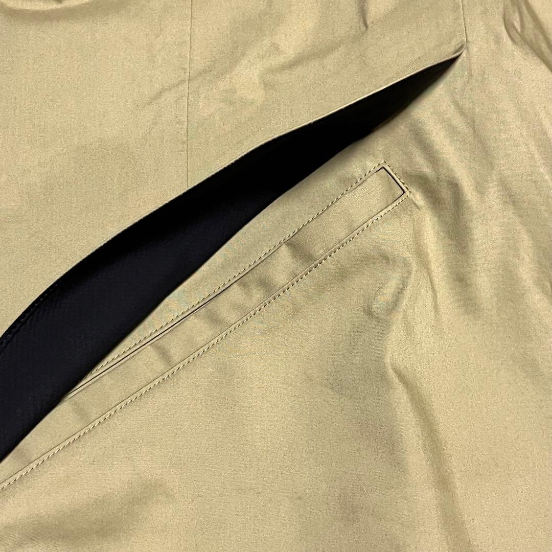 【未使用・レア】GOLD WIN 0/ゴールドウィンゼロステンカラーコートメンズ