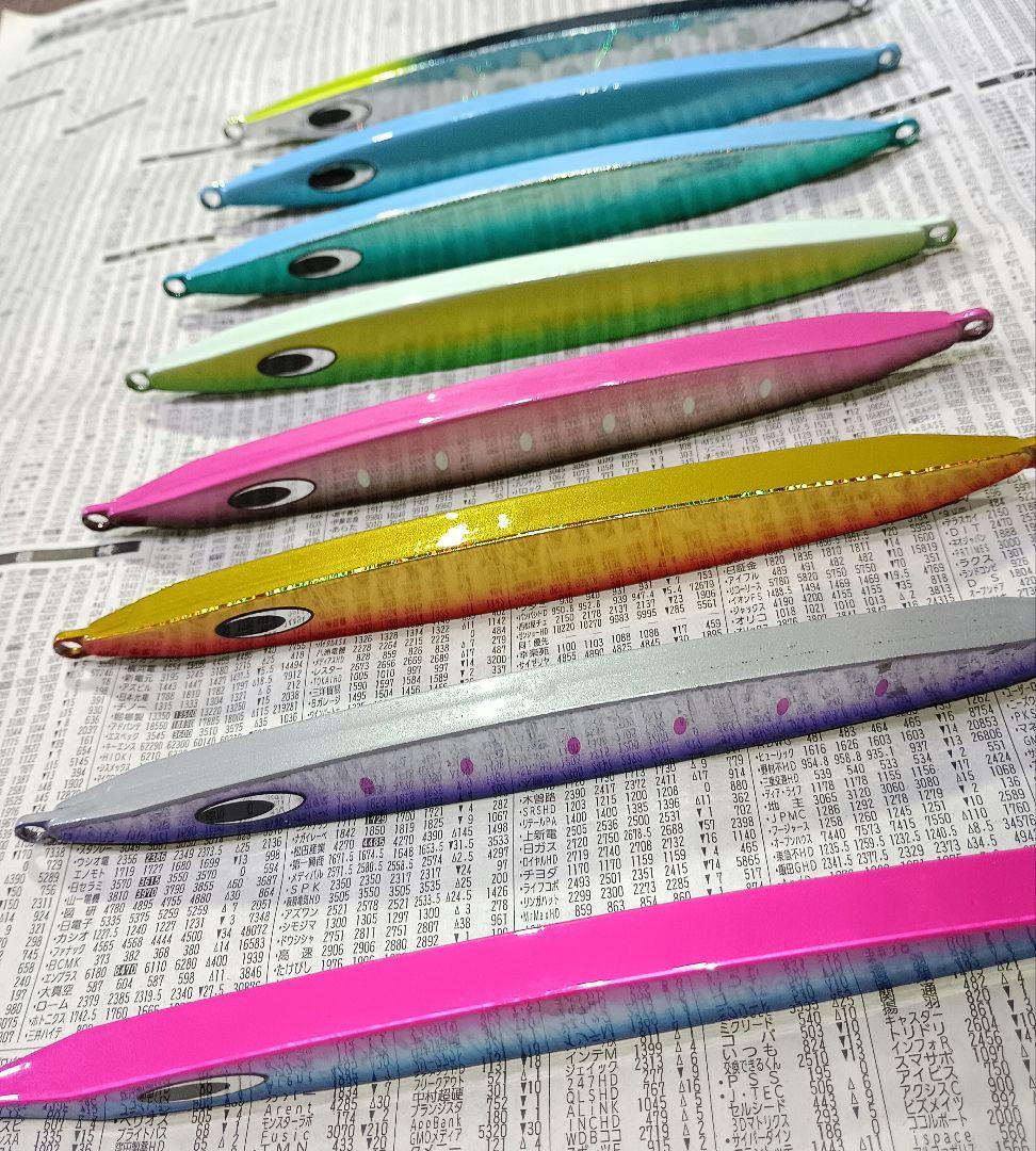 ネイチャーボーイズ　スリムライダーショート175g　８本