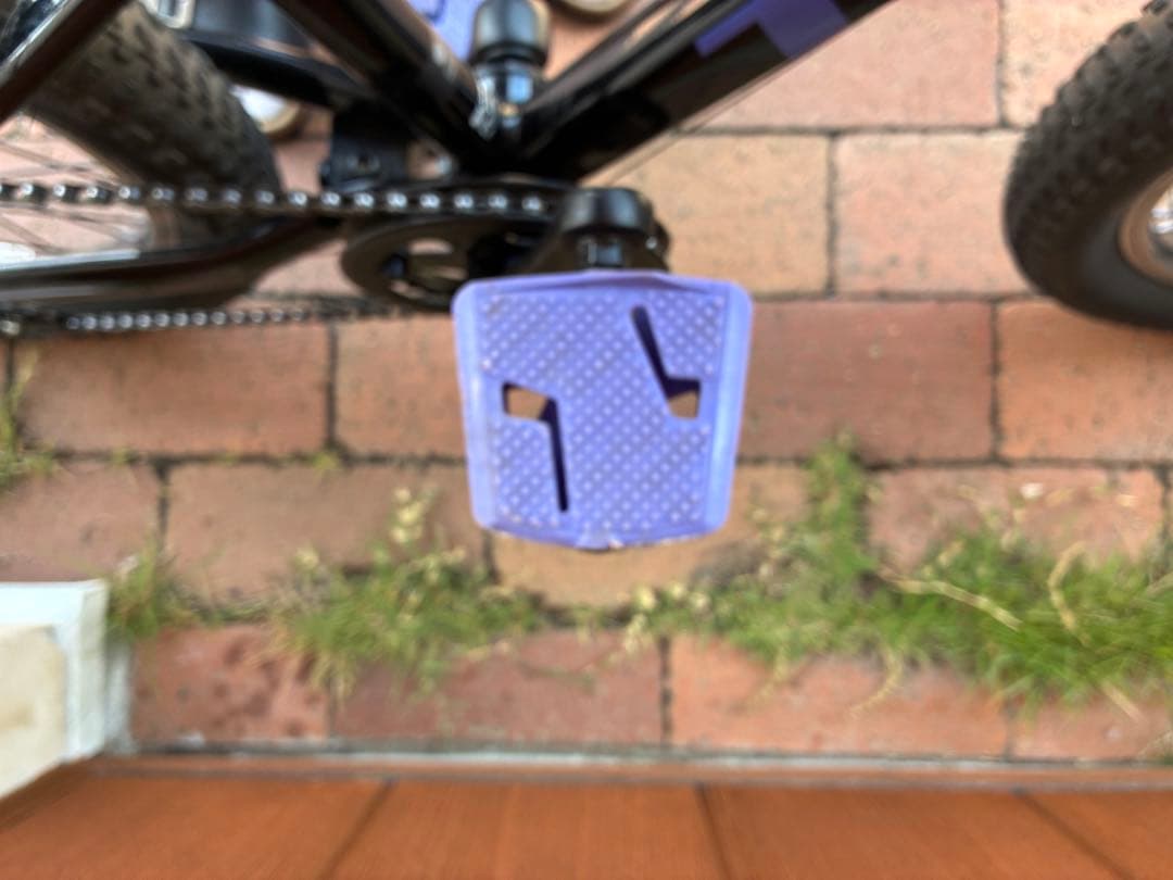 Trek Precaliber 20インチ 黒