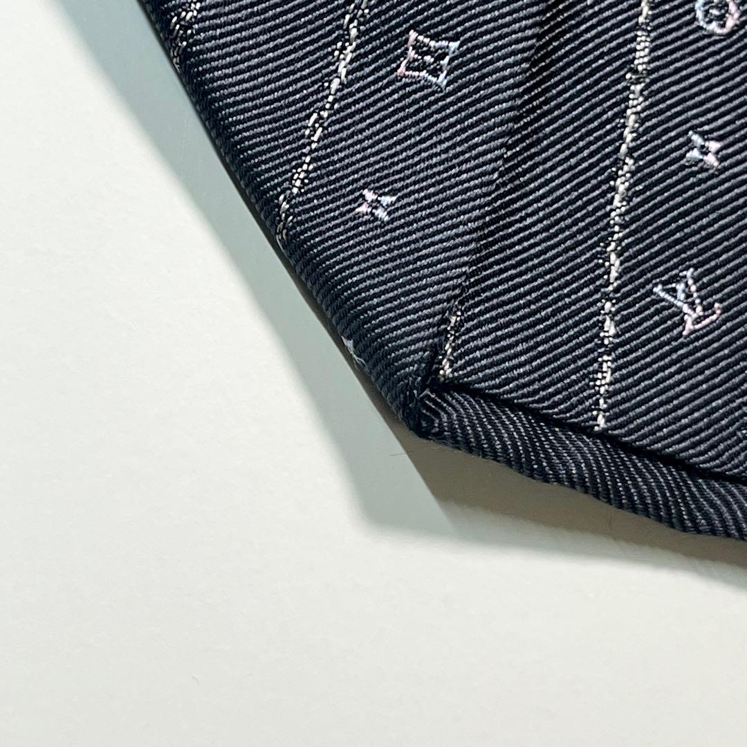 希少✨良品✨LOUIS VUITTON ルイヴィトン　ネクタイ　モノグラム