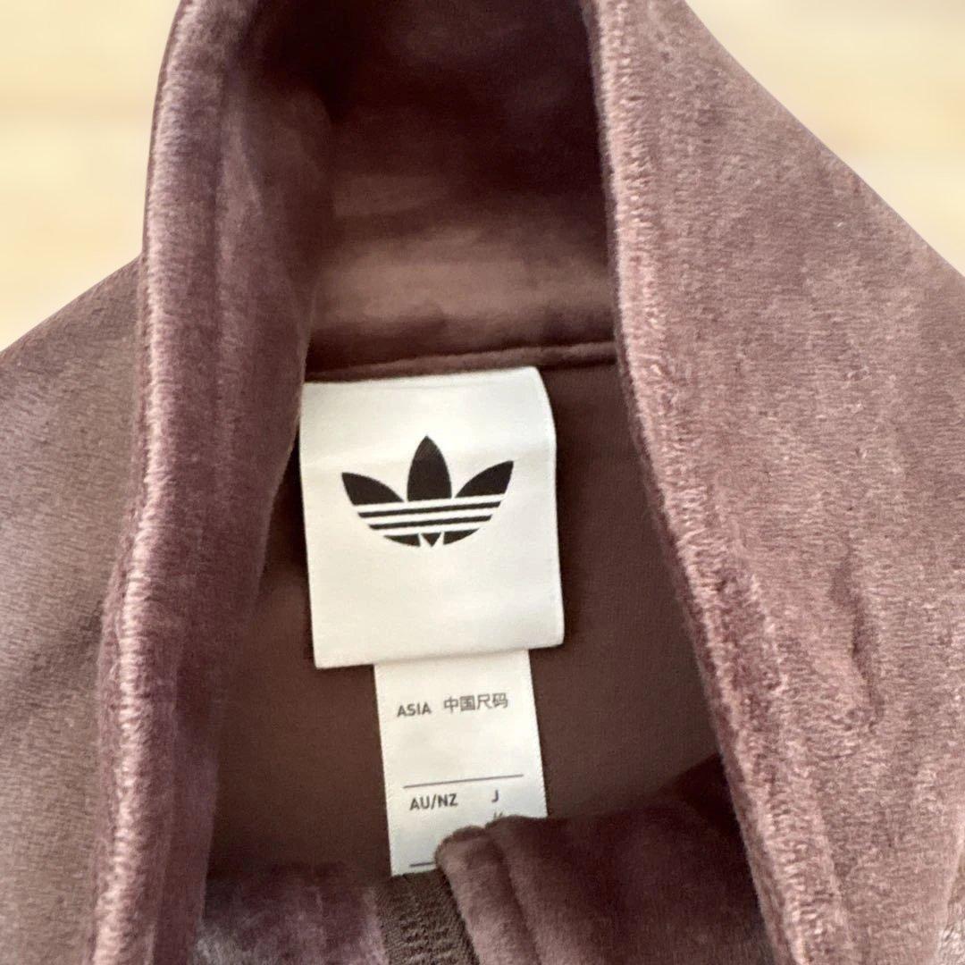 adidasoriginals FB TT VELOUR ジャーナルスタンダード
