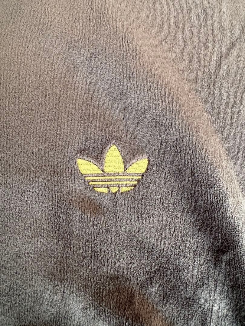 adidasoriginals FB TT VELOUR ジャーナルスタンダード