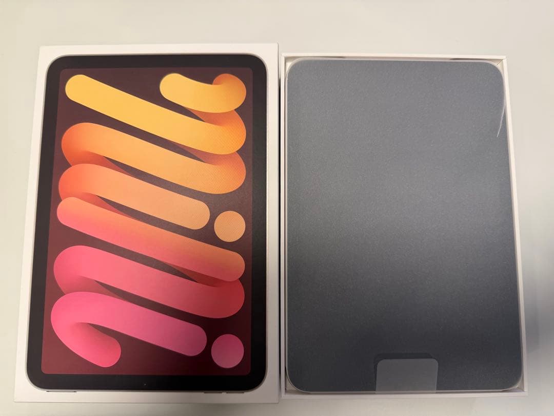 Apple iPad mini第7世代 A17 Pro
