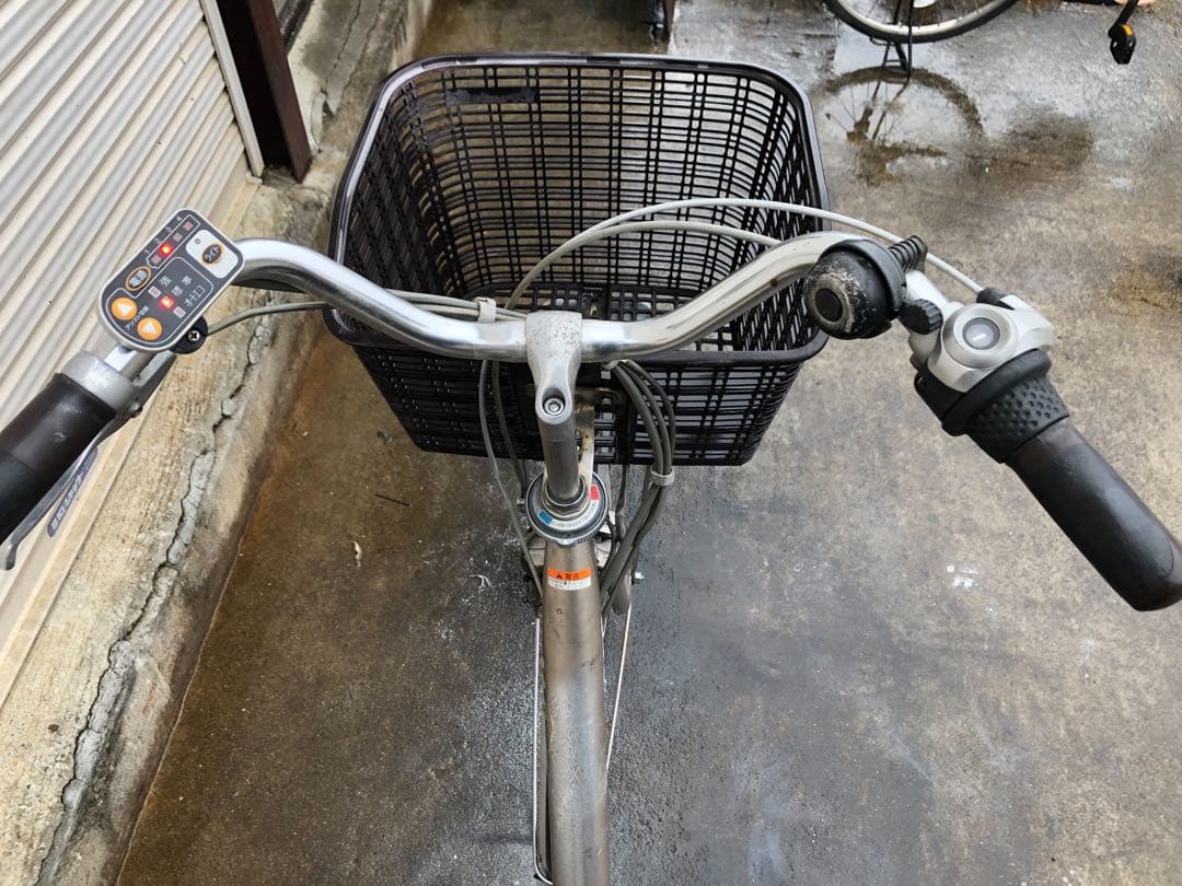 自転車本体 april amel