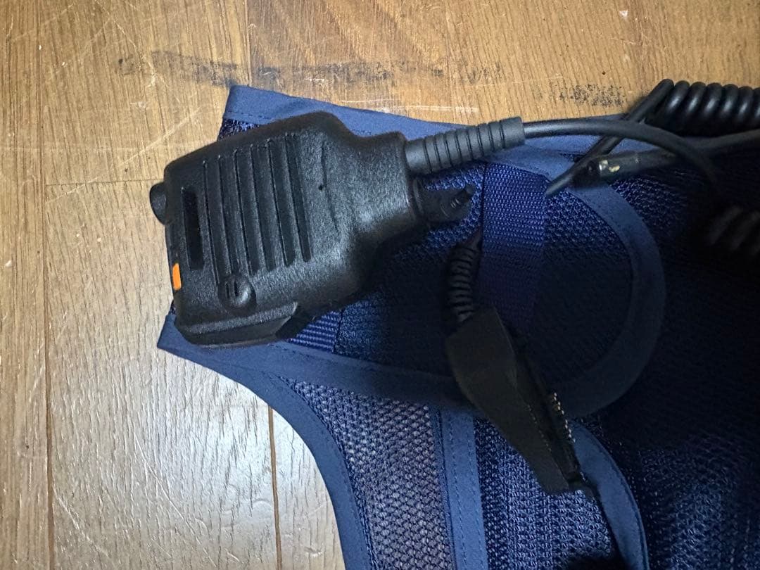 県警型　防刃ベスト　警察官ベスト　レプリカ品