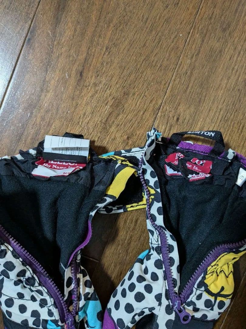 〜専用〜バートン　キッズスノーウェア サイズ5/6