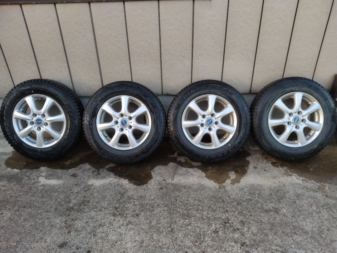 174センチ細身　175/80/R15/90Q