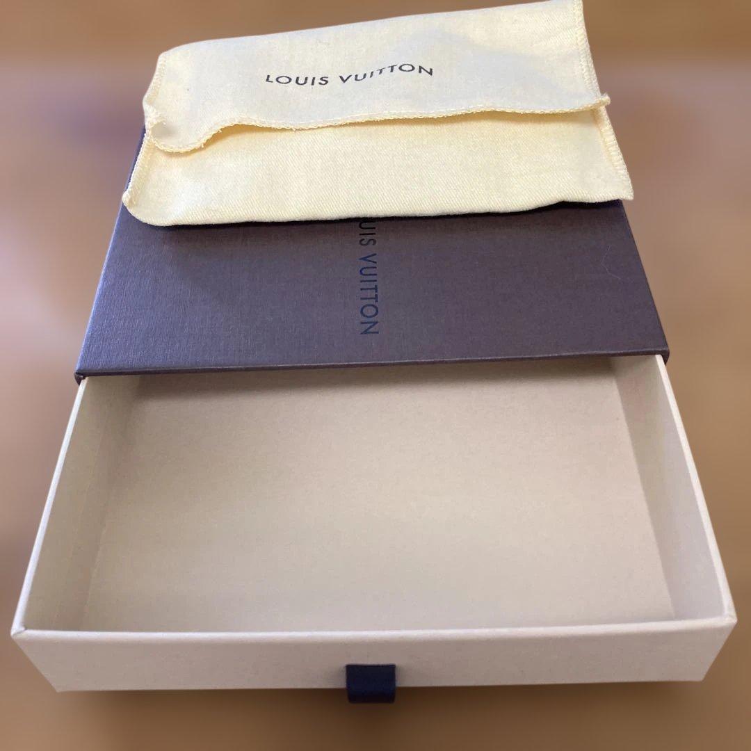 ルイ・ヴィトン　キーリング M66884 ゴールドレディース