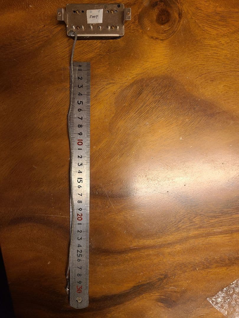 496R 500T ハムバッカーセット