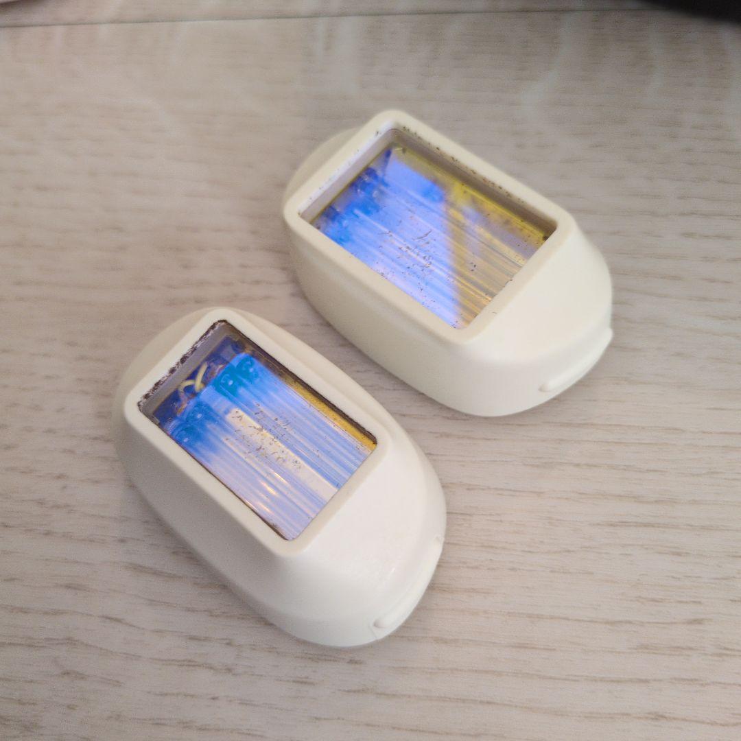 ケノンver6.2 カートリッジ4個付き　脱毛器