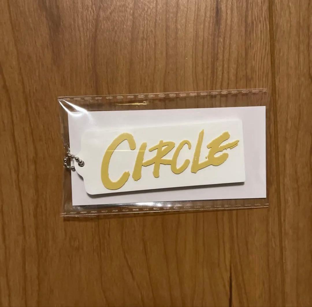 GENIC アルバム　CIRCLE FC限定anniversary盤