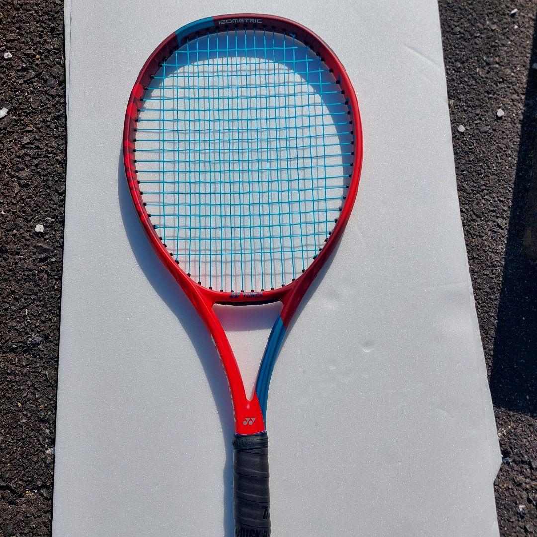 モ*8様 [超美品]YONEX VCORE100 G2 ブイコア100 2021