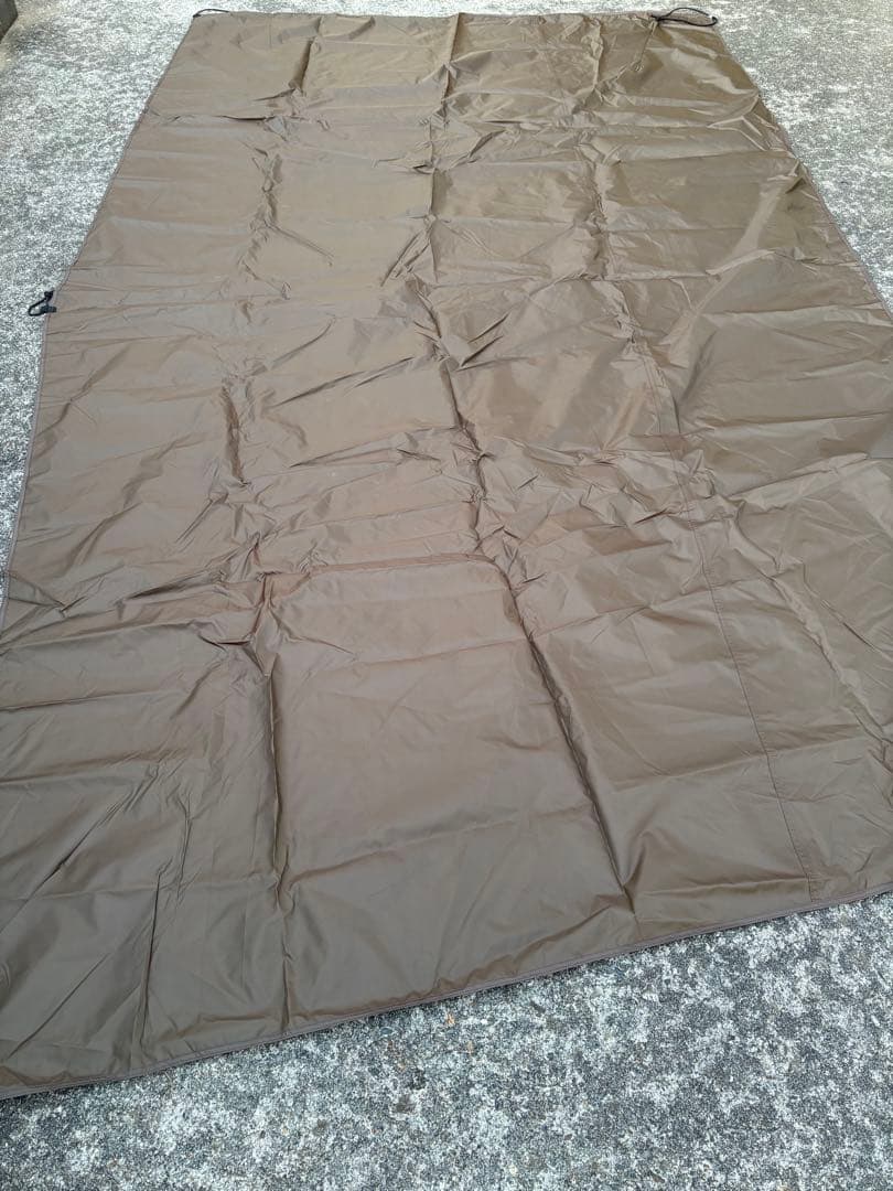 スノーピーク タープエクステンションテント4（FES-433）