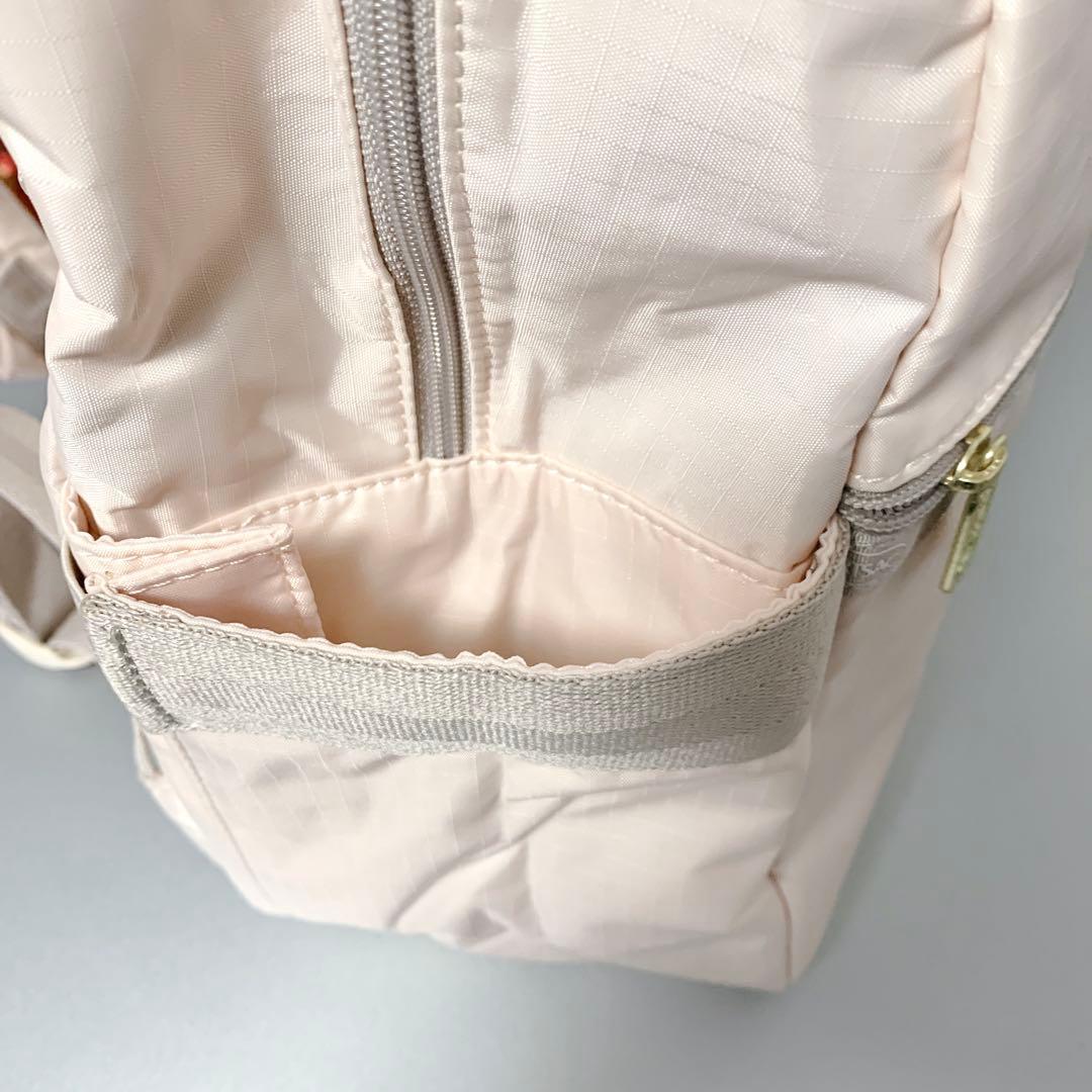 ✨新品タグ付 LeSportsac×チャコットコラボ リュック バックパック