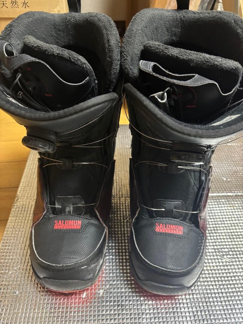 スノーボードブーツ【インナーブーツ2個】