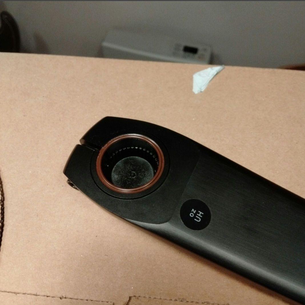 最終値下げ　 SHIMANO ULTEGRA fc-r8100　172.5mm