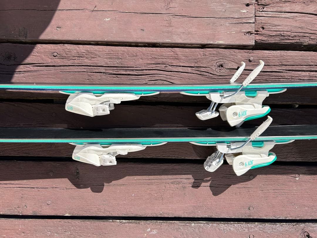 HEAD PURE JOYスキー 板 148cm