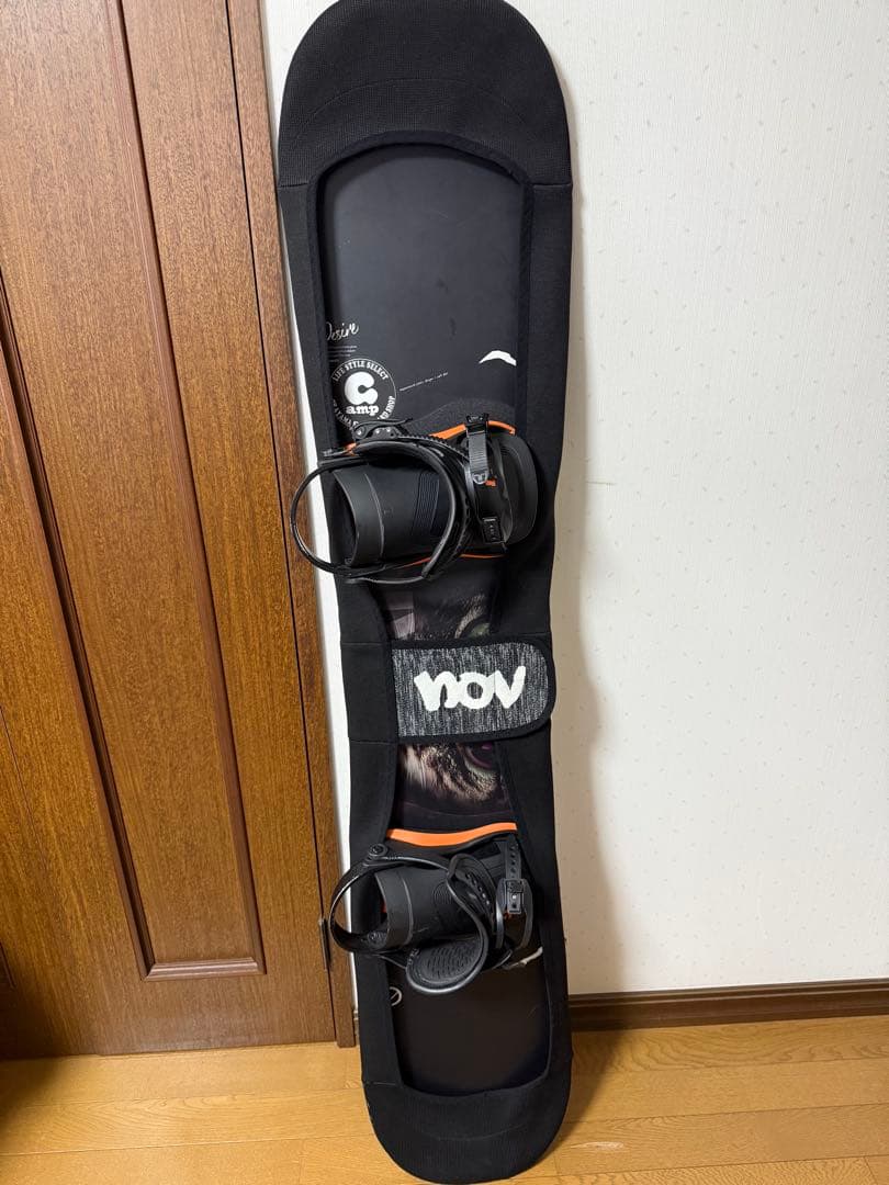 22-23 Novemberdesire 147 スノーボードセットジブグラトリ