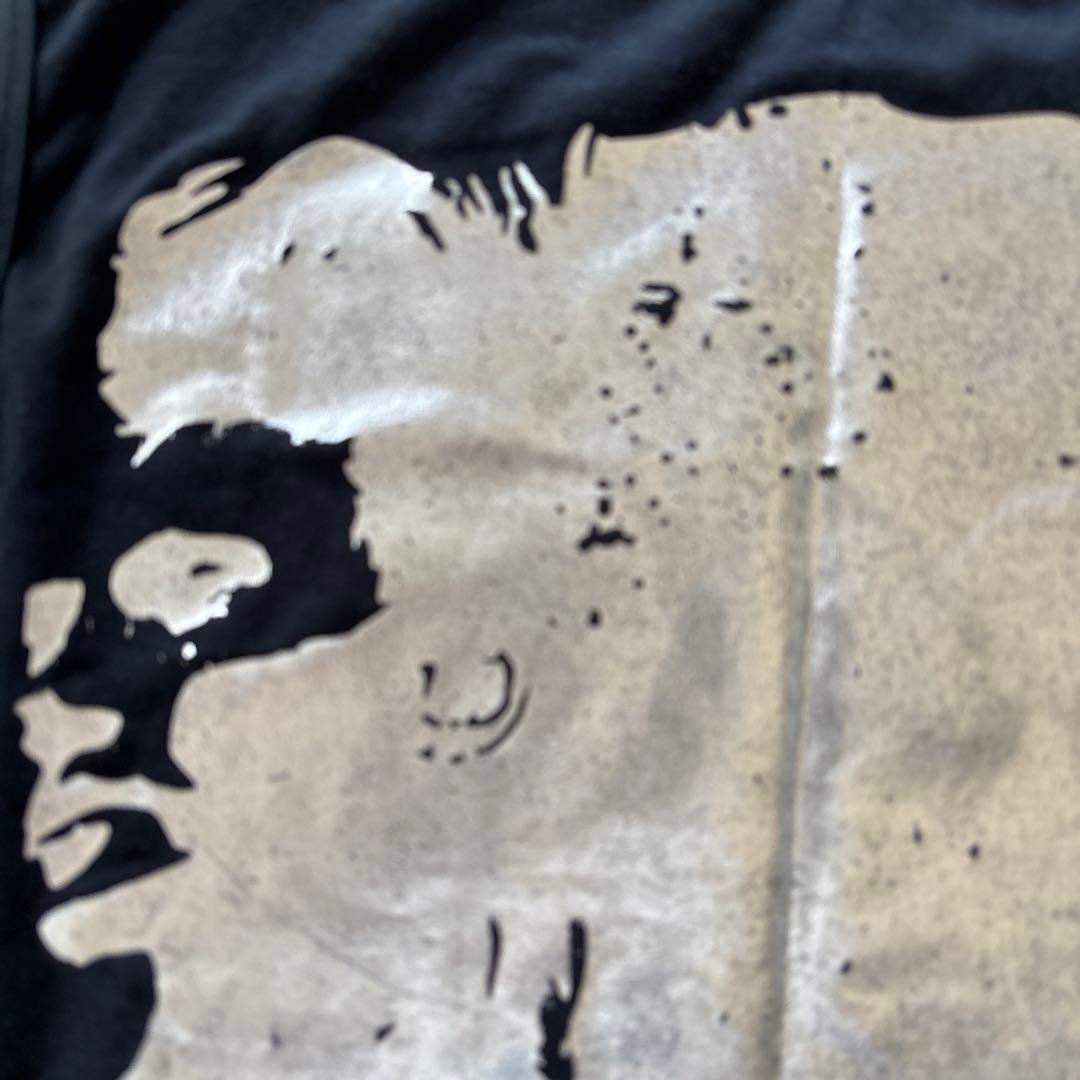 p*様 ANN DEMEULEMEESTER ブラックタンクトップ