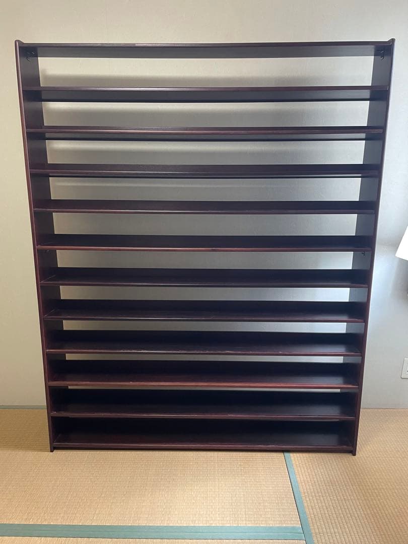 大容量　CDラック