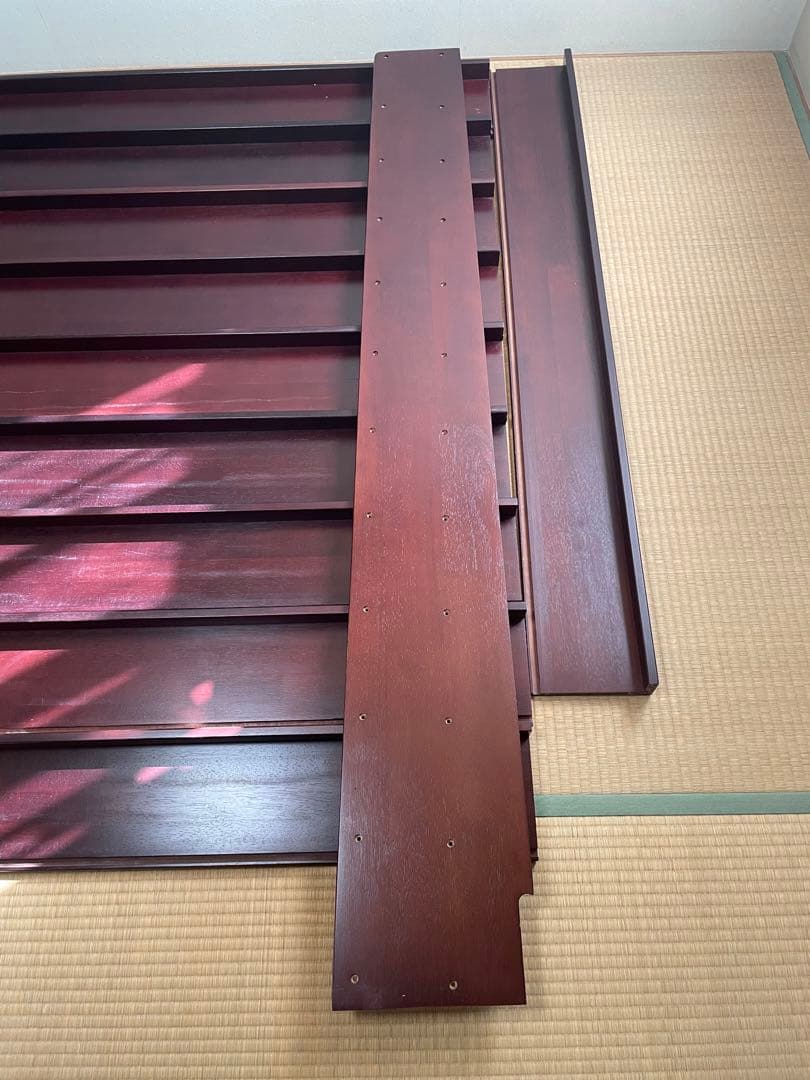 大容量　CDラック