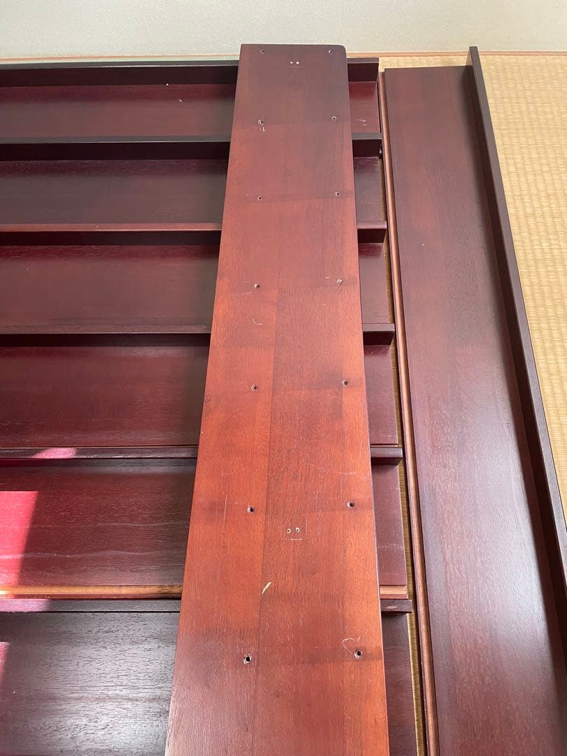 大容量　CDラック