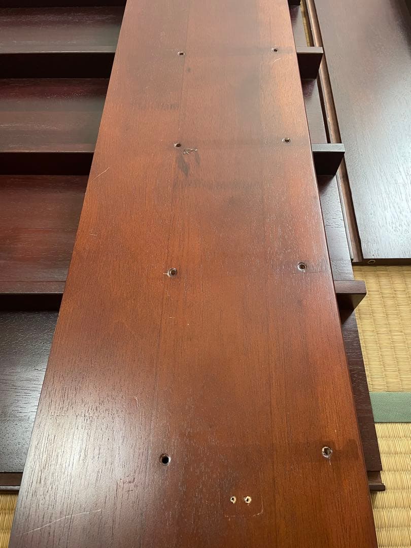 大容量　CDラック