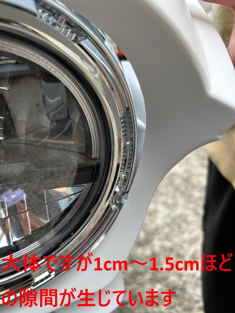 Z650RS ビキニカウル 純正色 メタリックマットカーボングレー ボルト付き