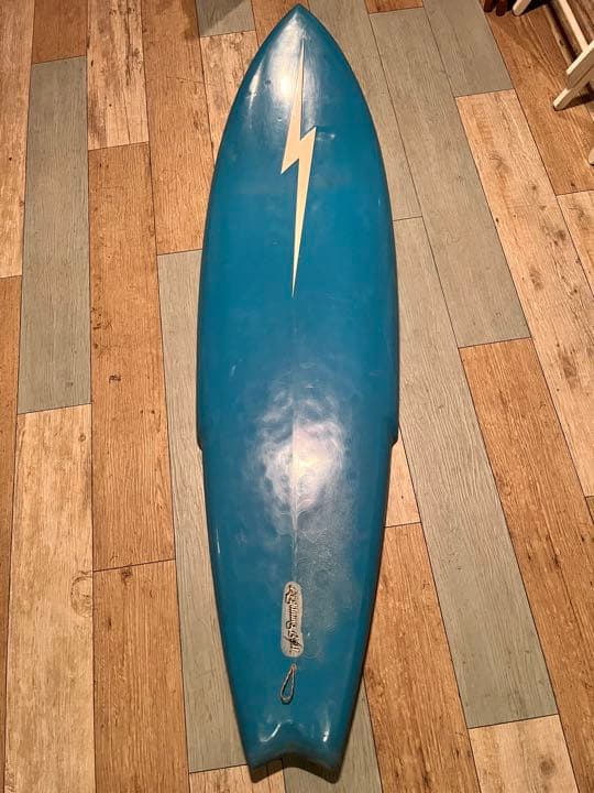 サーフィン・ボディボード Lightning bolt  6.6  200cm