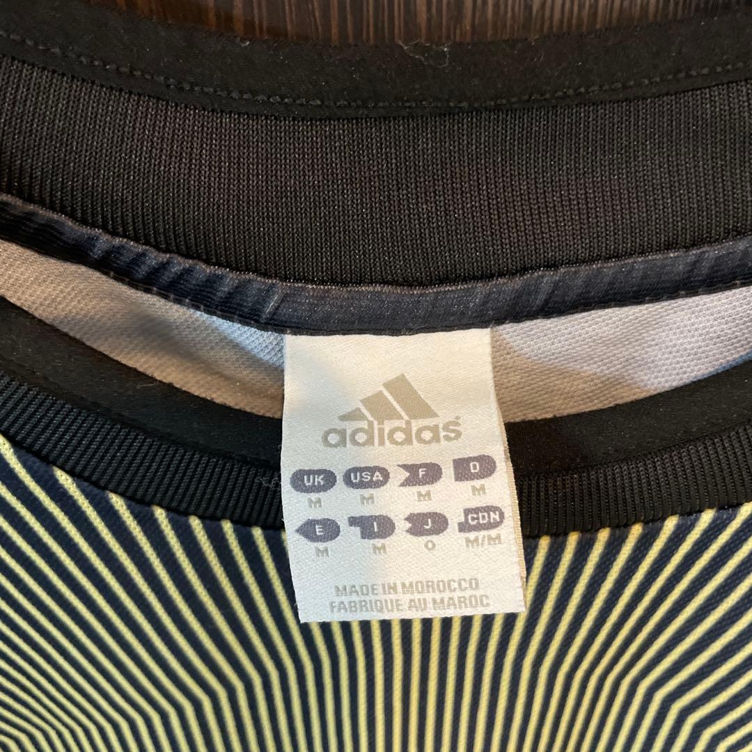 Bayern München KAHN ゴールキーパーシャツ