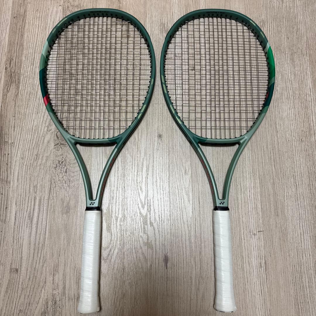 YONEX PERCEPT 100L (1本の出品。2本まとめ買い可能)