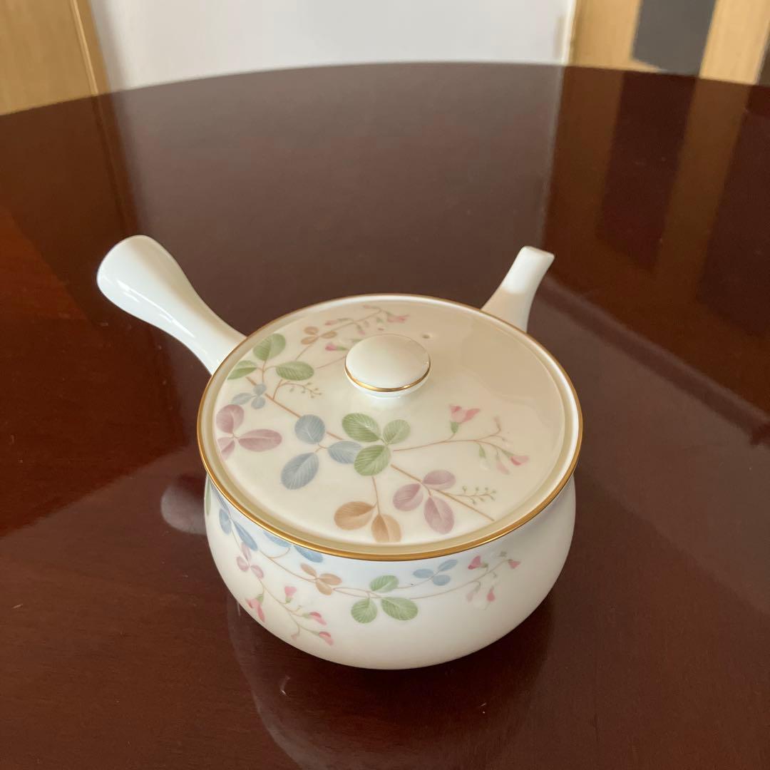 ノリタケ　乃りたけ和食器セット5種類（大皿・中皿・中鉢・湯呑・急須）