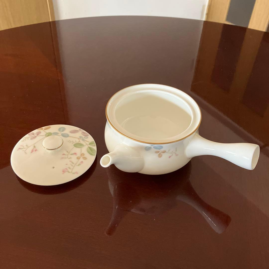 ノリタケ　乃りたけ和食器セット5種類（大皿・中皿・中鉢・湯呑・急須）