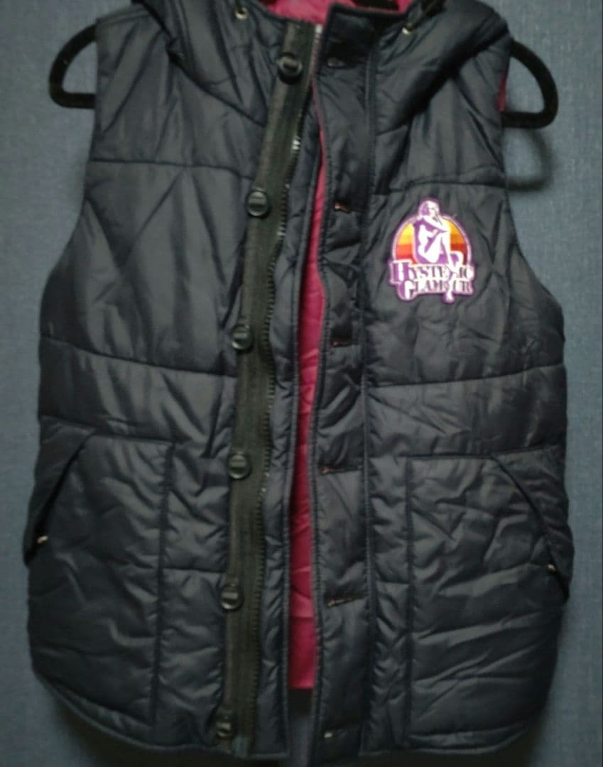 ヒス　プリマロフトベスト