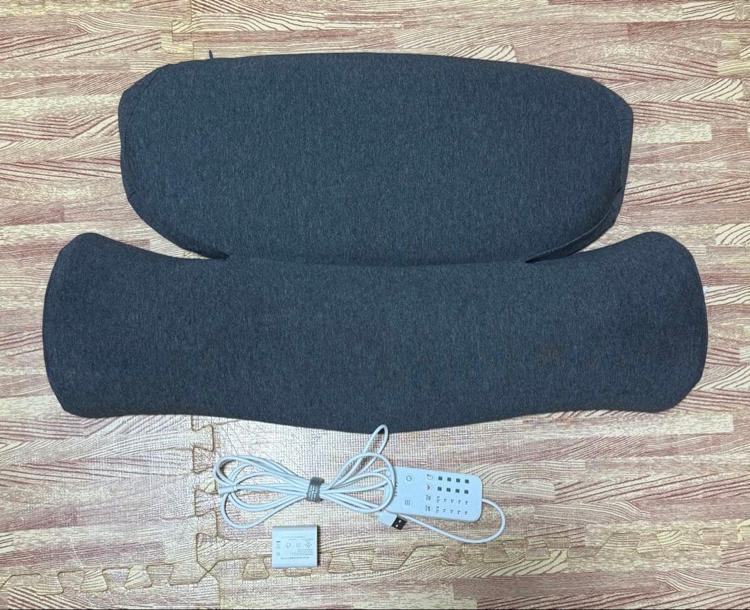 首と肩がホッとする枕PLUS CALQS