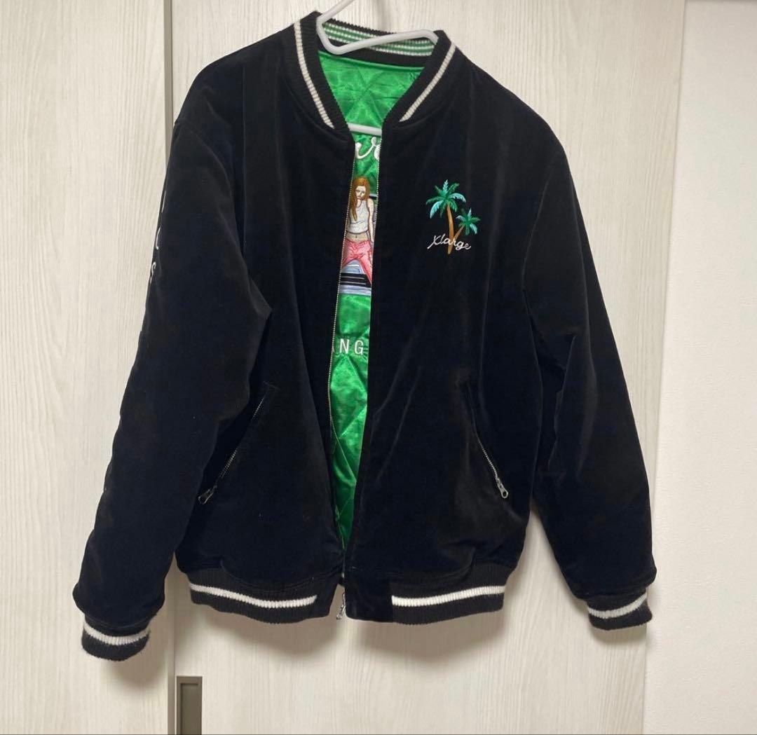 XLARGE JACKET スーベニアジャケット