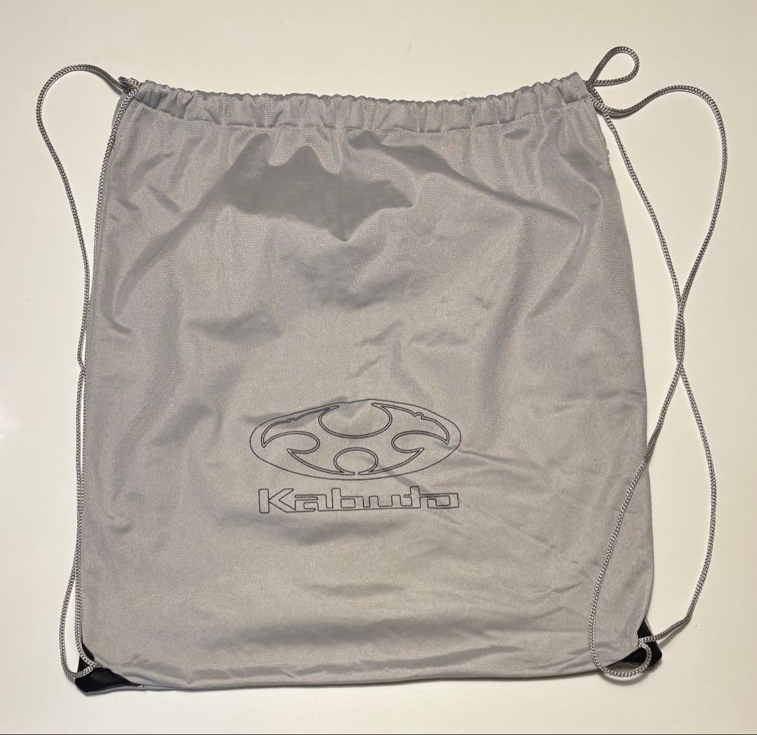 SHOEI Glamster(23年製) バサルトグレー Mサイズ