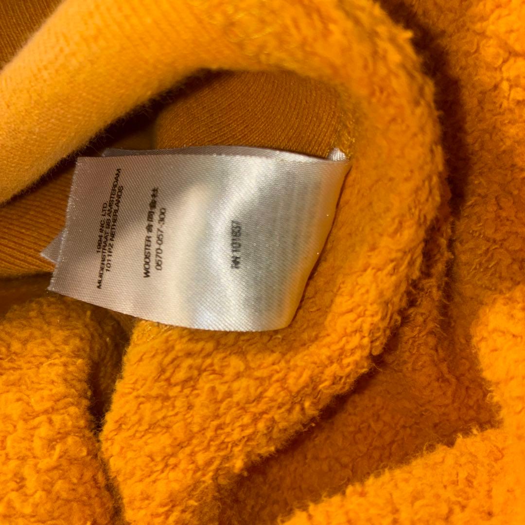 supreme アラビックロゴ パーカー　hoodie XL スウェット 21