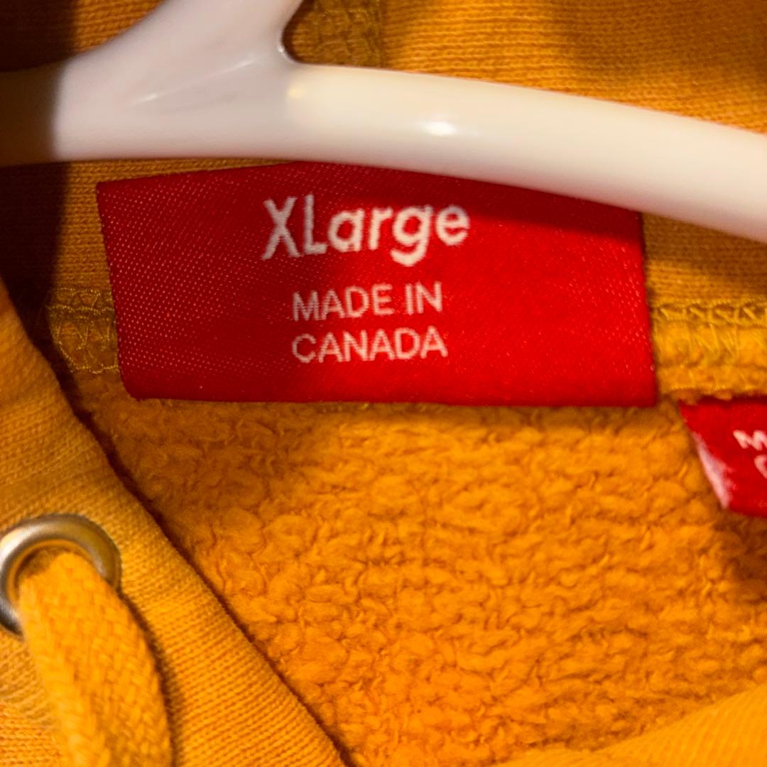 supreme アラビックロゴ パーカー　hoodie XL スウェット 21