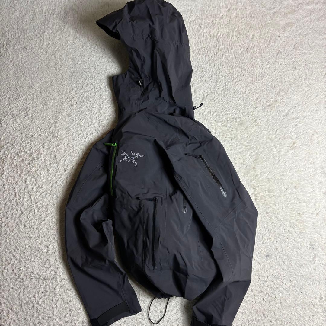 ジャケット・アウター ARC'TERYX Sidewinder jacket