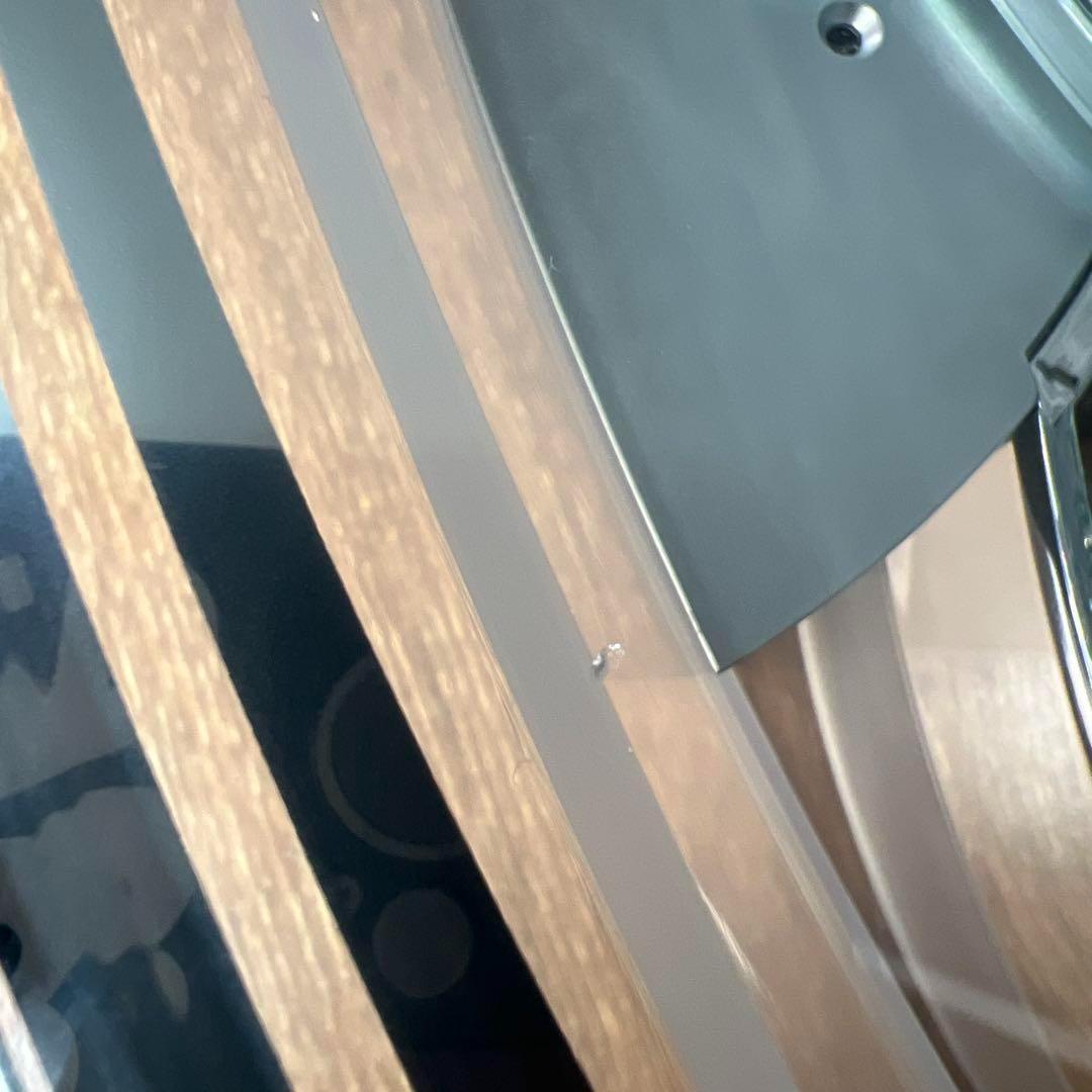 【美品】稼働品　CITIZEN　パルミューズM438　メロディ時計　からくり時計