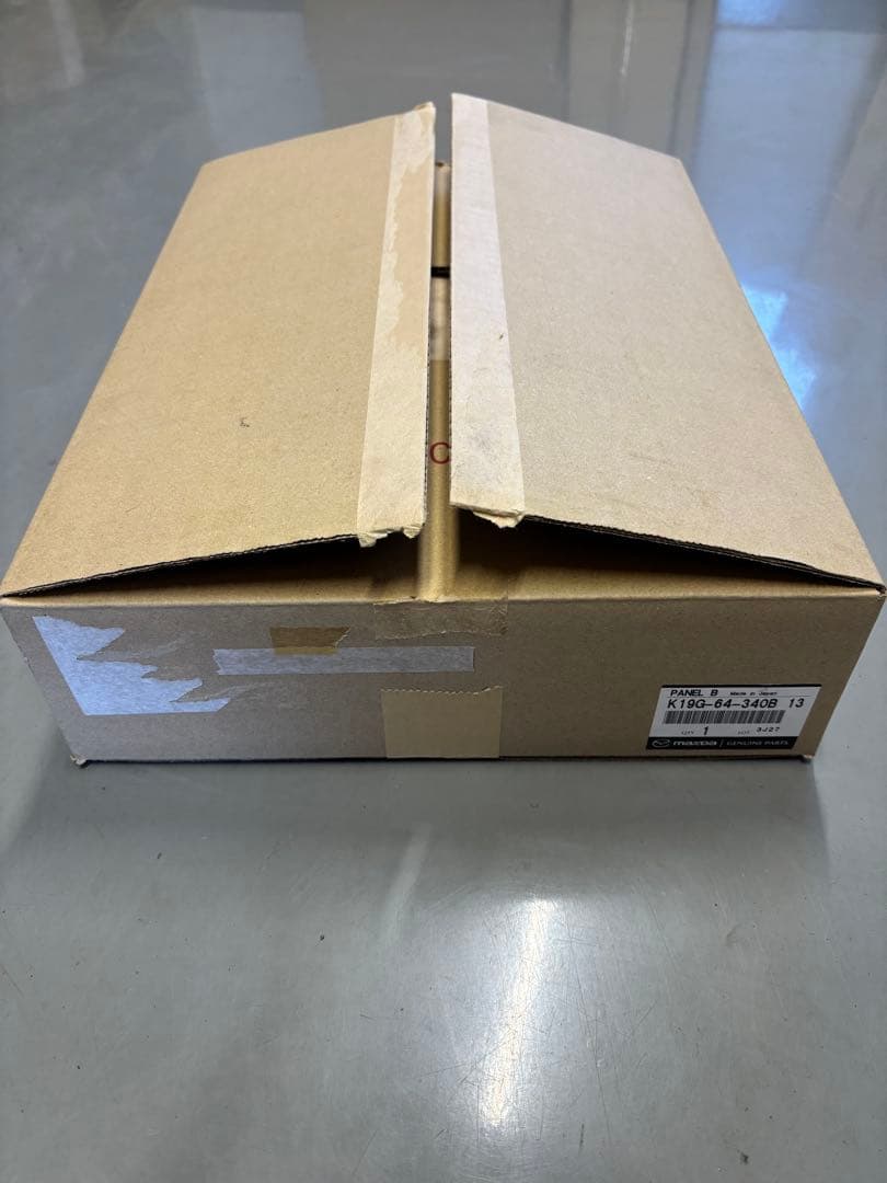 CX8用センターコンソールパネル