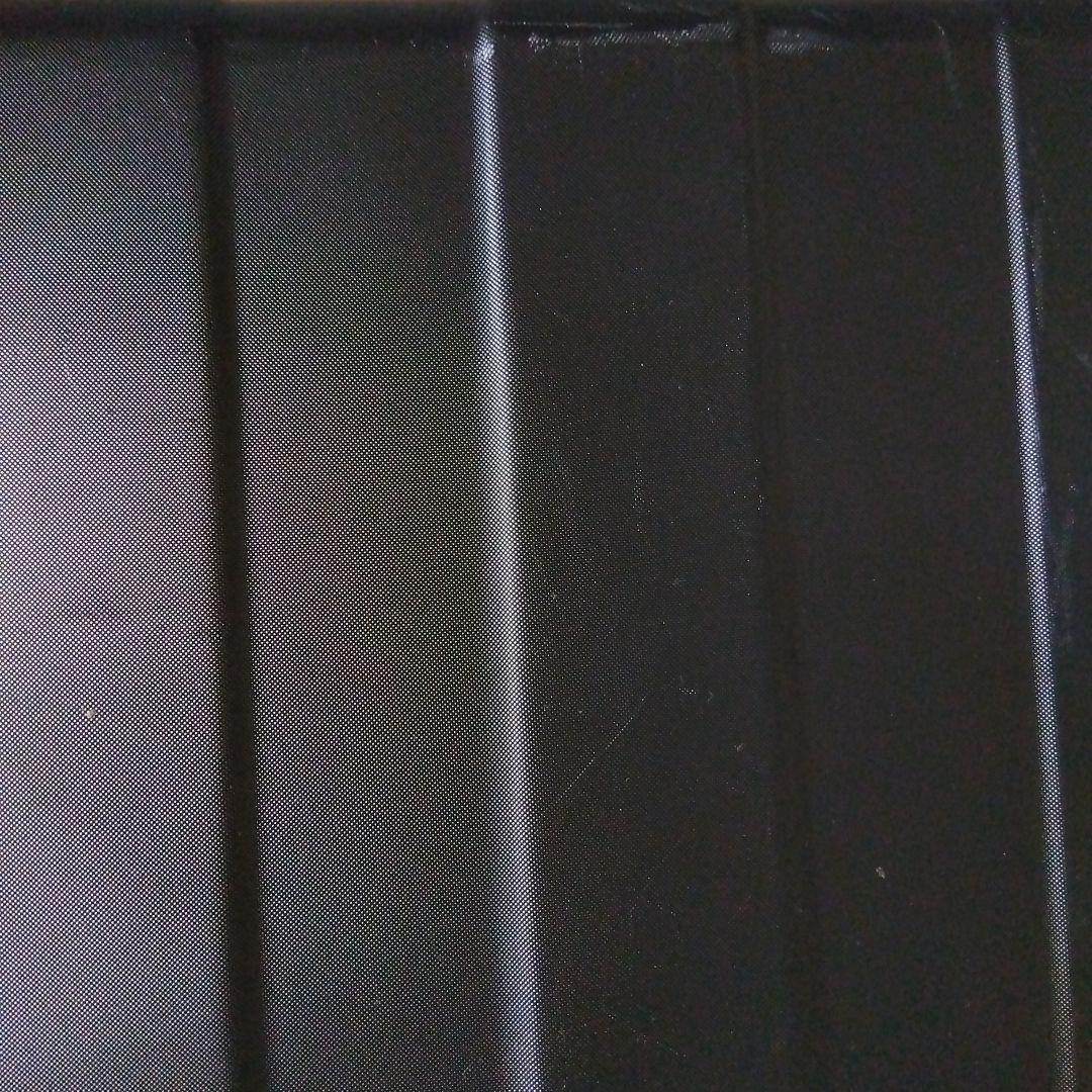 無印良品　黒 ハードキャリーケース 大型 104リットル　TSAロック 4輪